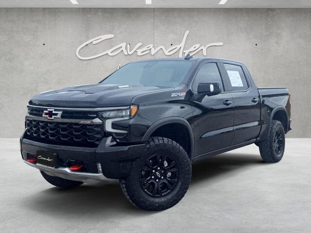2024 Chevrolet Silverado 1500 ZR2 Inglewood  CA