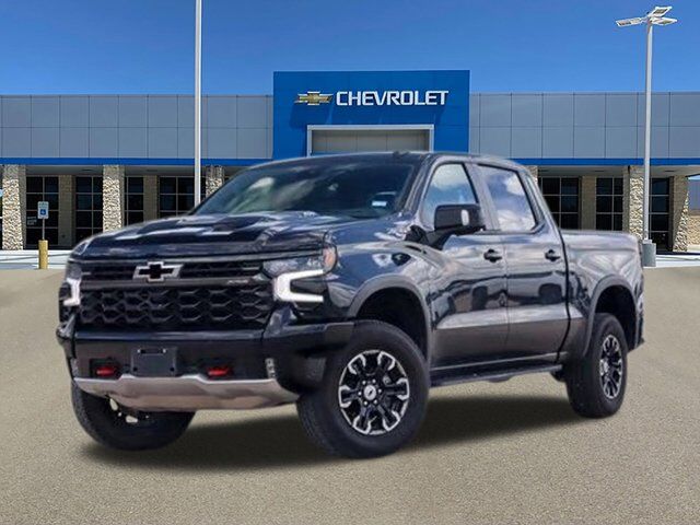 2024 Chevrolet Silverado 1500 ZR2 Inglewood  CA