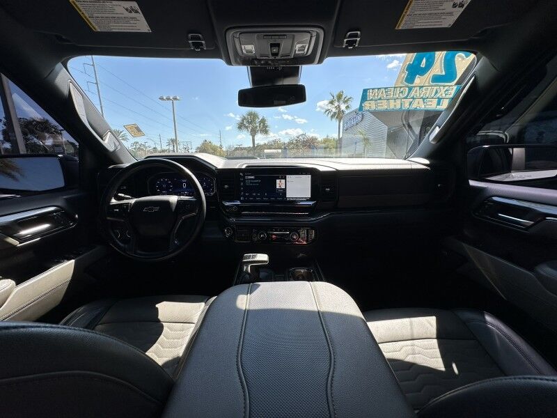 2024 Chevrolet Silverado 1500 ZR2 Jacksonville FL