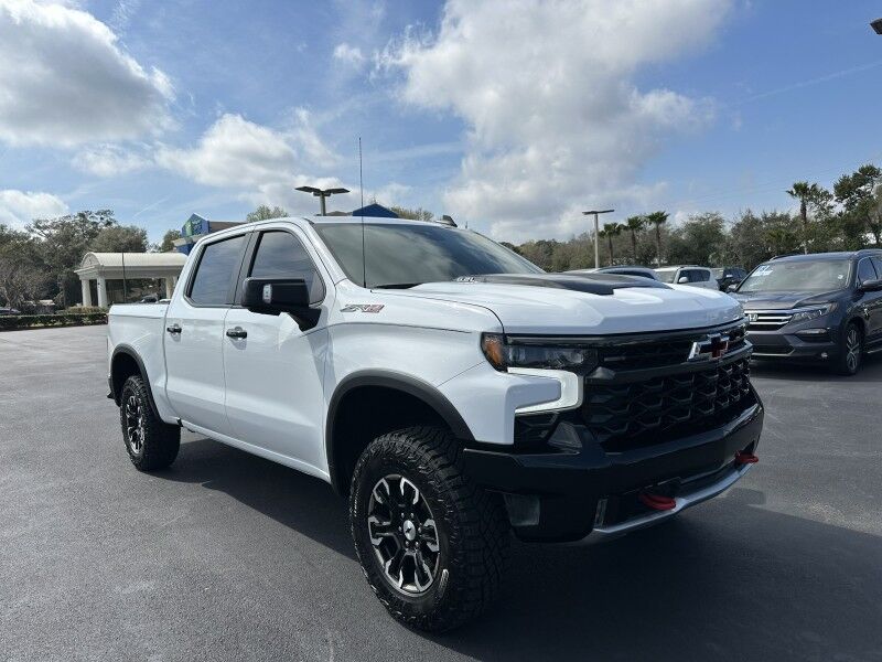2024 Chevrolet Silverado 1500 ZR2 Jacksonville FL