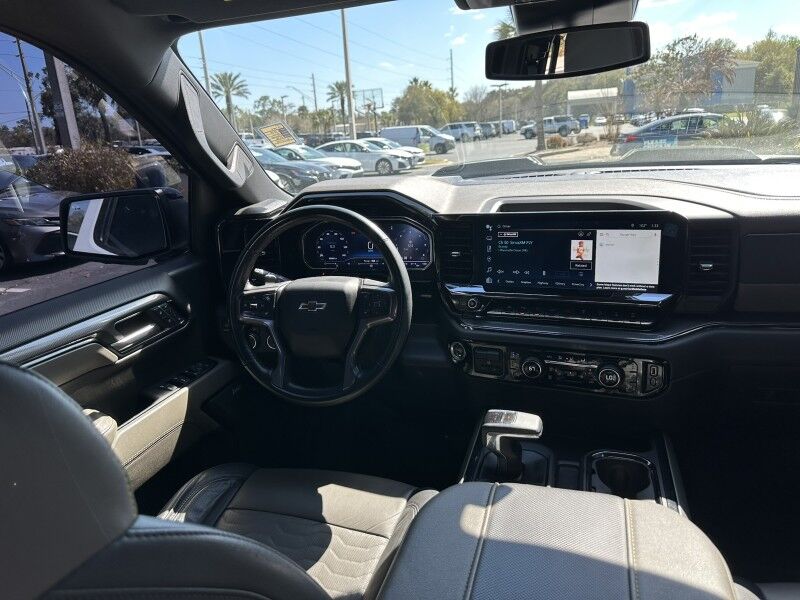 2024 Chevrolet Silverado 1500 ZR2 Jacksonville FL