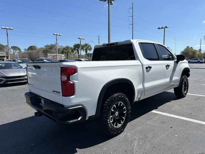 2024 Chevrolet Silverado 1500 ZR2 Jacksonville FL