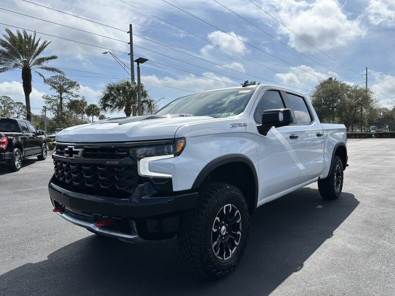 2024 Chevrolet Silverado 1500 ZR2