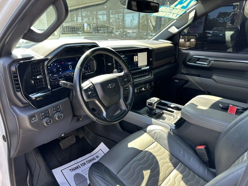 2024 Chevrolet Silverado 1500 ZR2 Jacksonville FL