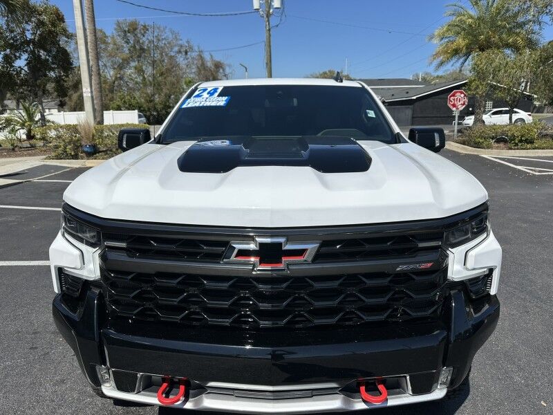 2024 Chevrolet Silverado 1500 ZR2 Jacksonville FL