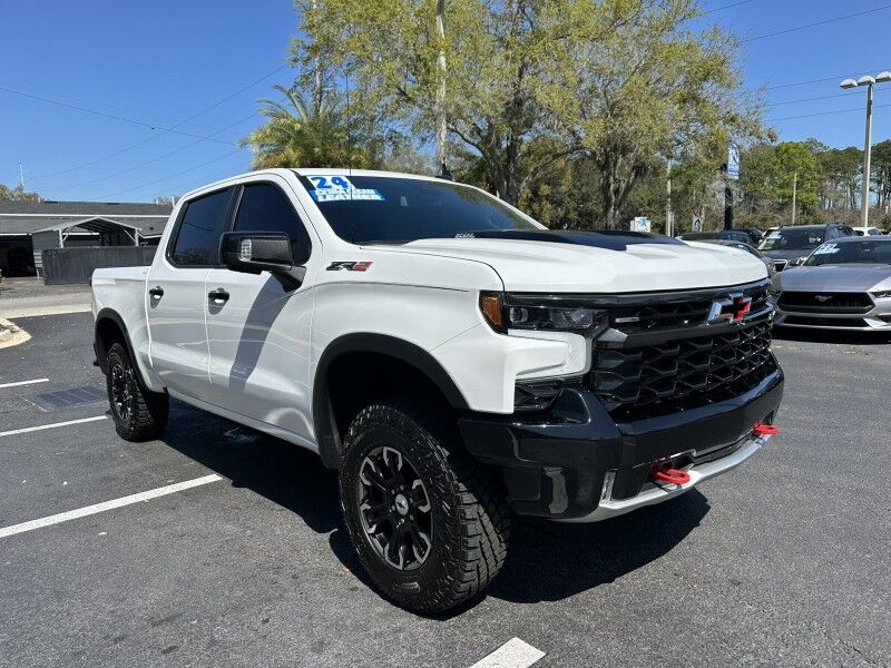 2024 Chevrolet Silverado 1500 ZR2 Jacksonville FL