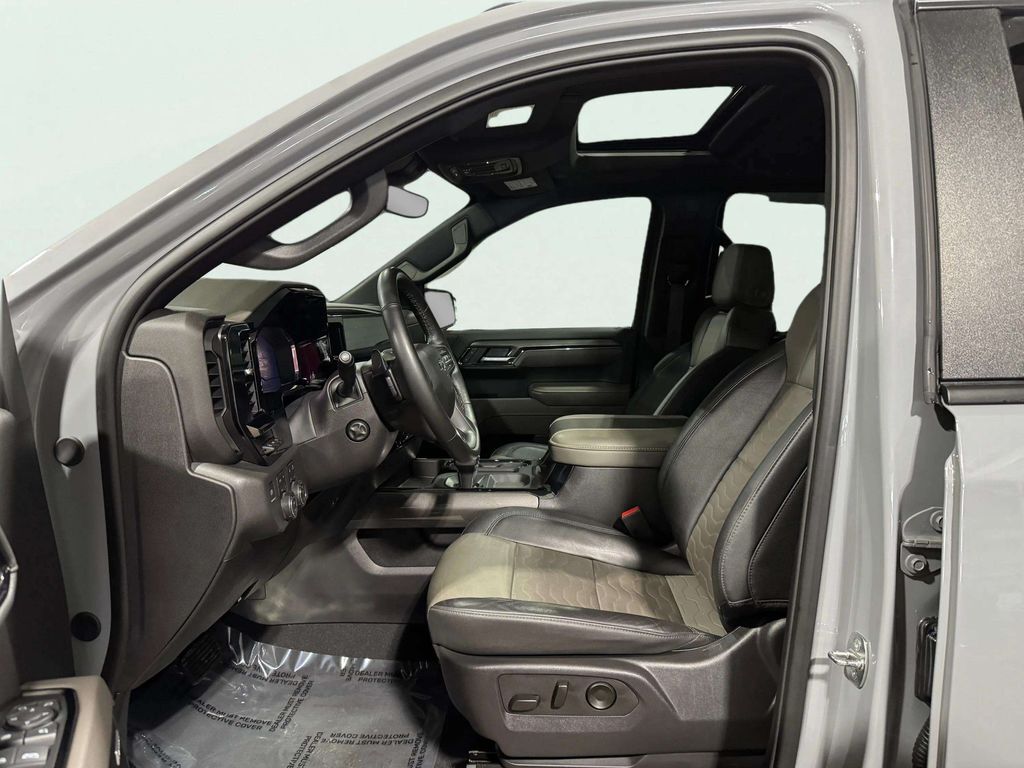 2024 Chevrolet Silverado 1500 ZR2 San Clemente CA