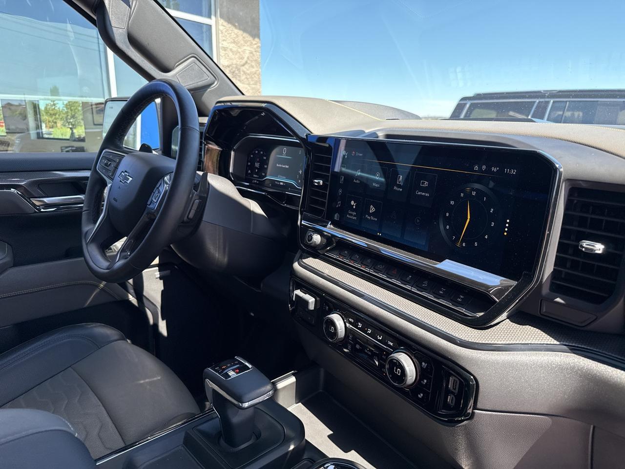 2024 Chevrolet Silverado 1500 ZR2 Bend OR