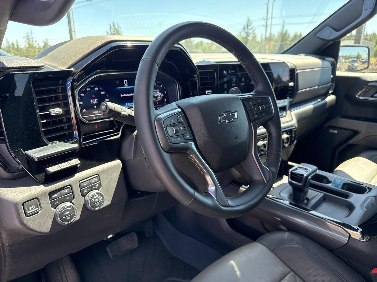 2024 Chevrolet Silverado 1500 ZR2 Bend OR