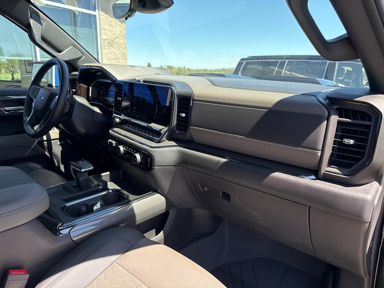 2024 Chevrolet Silverado 1500 ZR2 Bend OR