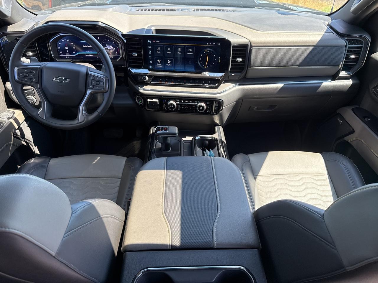 2024 Chevrolet Silverado 1500 ZR2 Bend OR