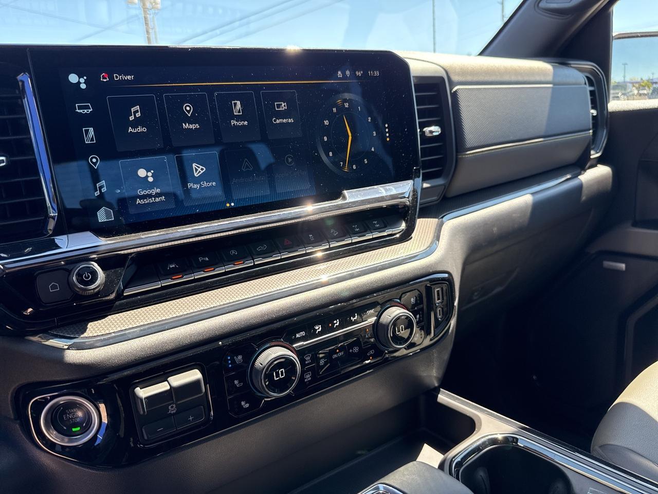 2024 Chevrolet Silverado 1500 ZR2 Bend OR