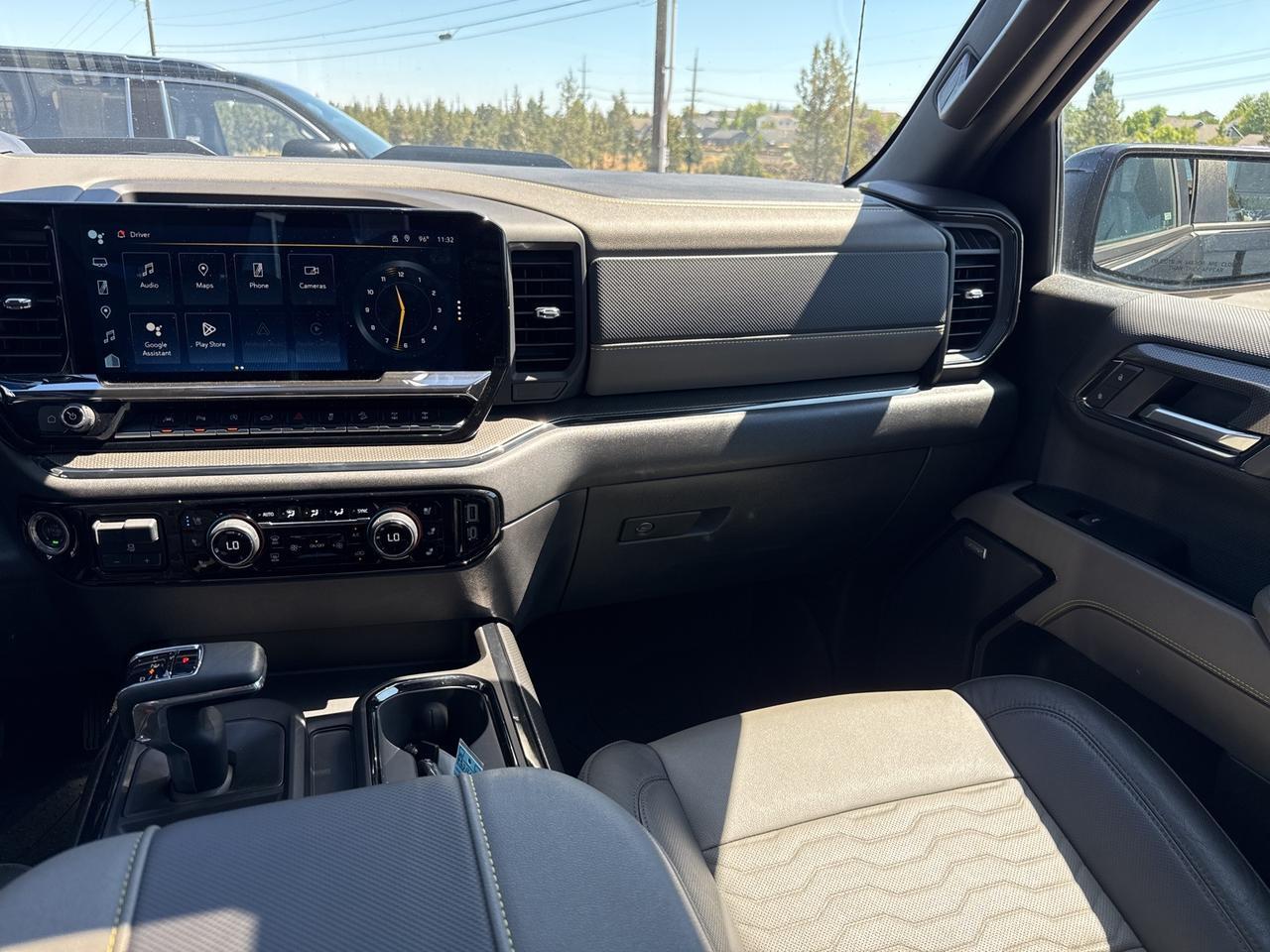 2024 Chevrolet Silverado 1500 ZR2 Bend OR