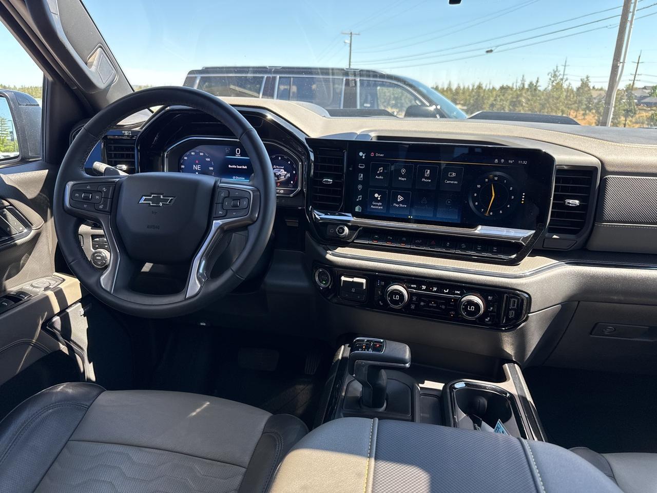 2024 Chevrolet Silverado 1500 ZR2 Bend OR