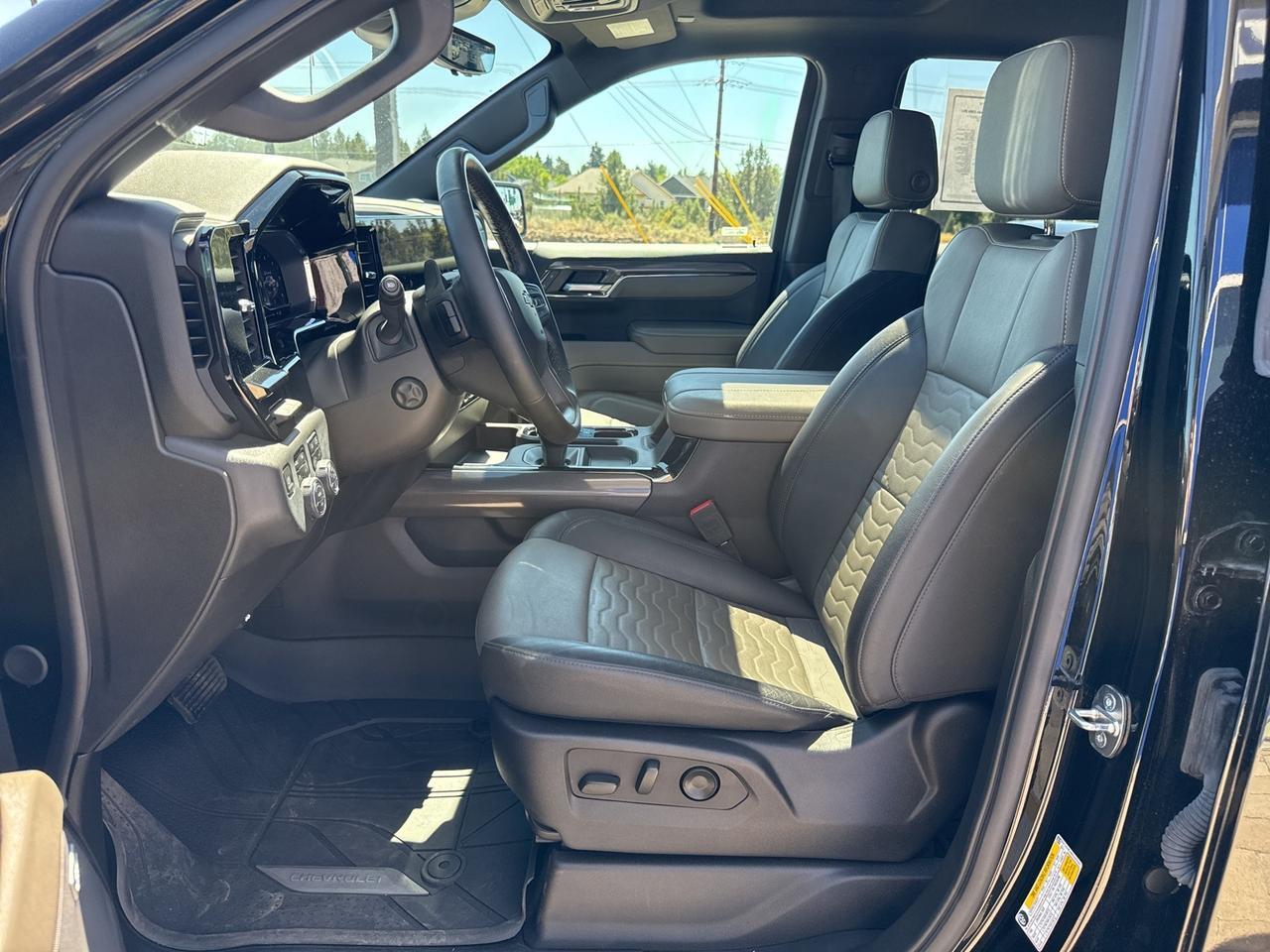 2024 Chevrolet Silverado 1500 ZR2 Bend OR