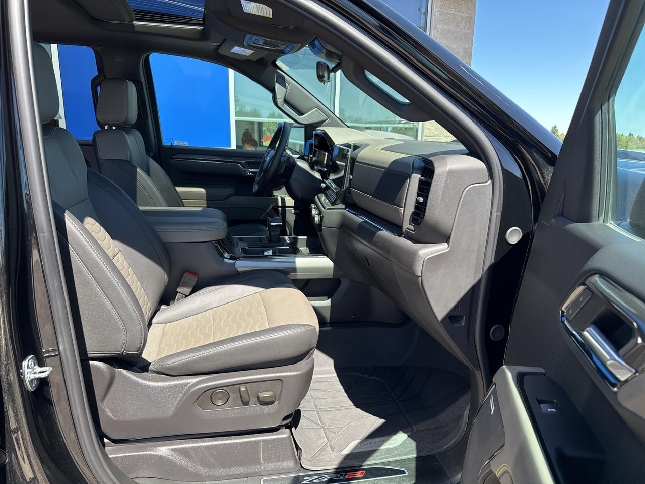 2024 Chevrolet Silverado 1500 ZR2 Bend OR