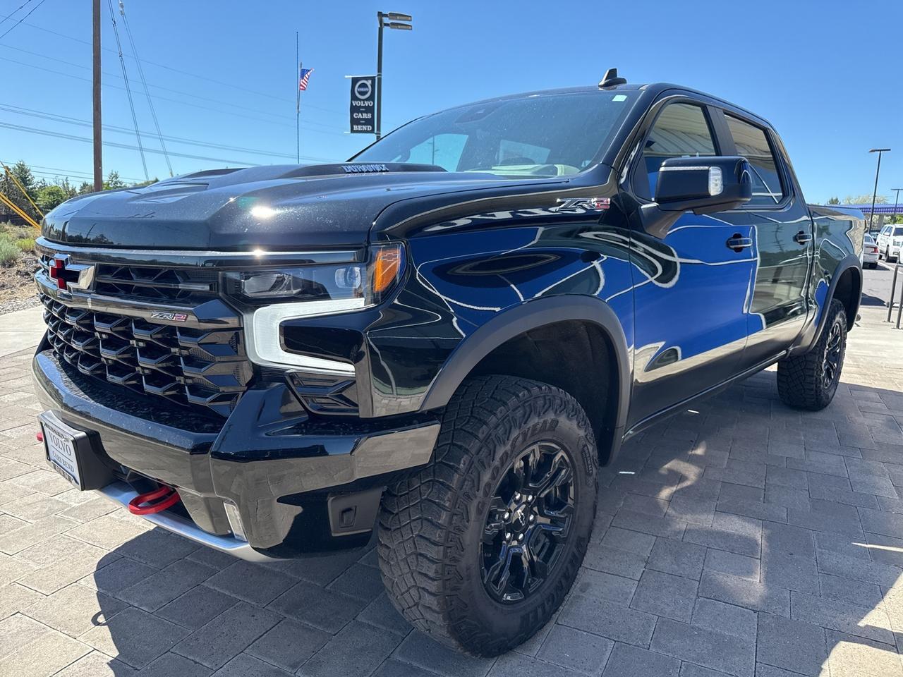 2024 Chevrolet Silverado 1500 ZR2 Bend OR
