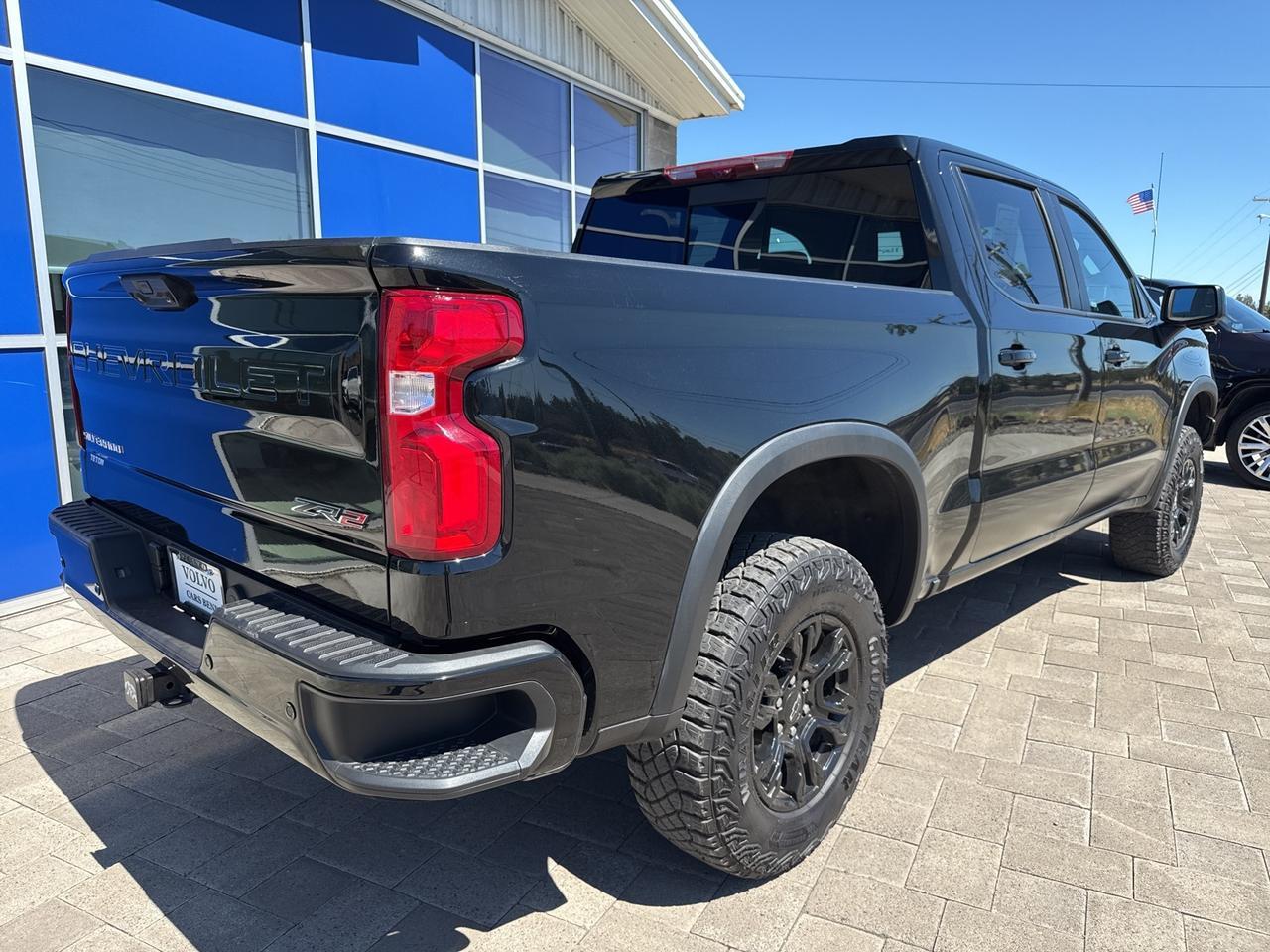 2024 Chevrolet Silverado 1500 ZR2 Bend OR