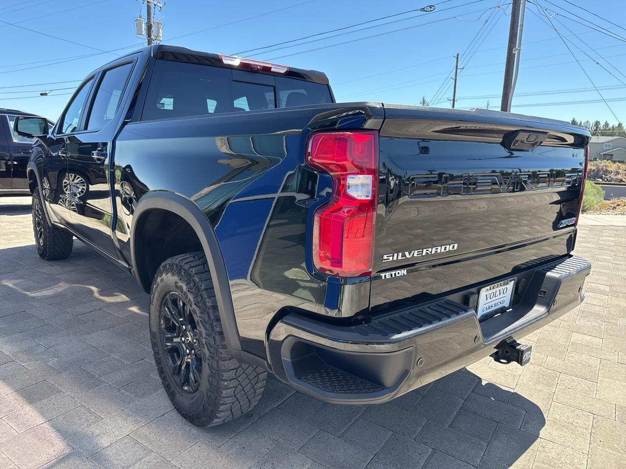 2024 Chevrolet Silverado 1500 ZR2 Bend OR