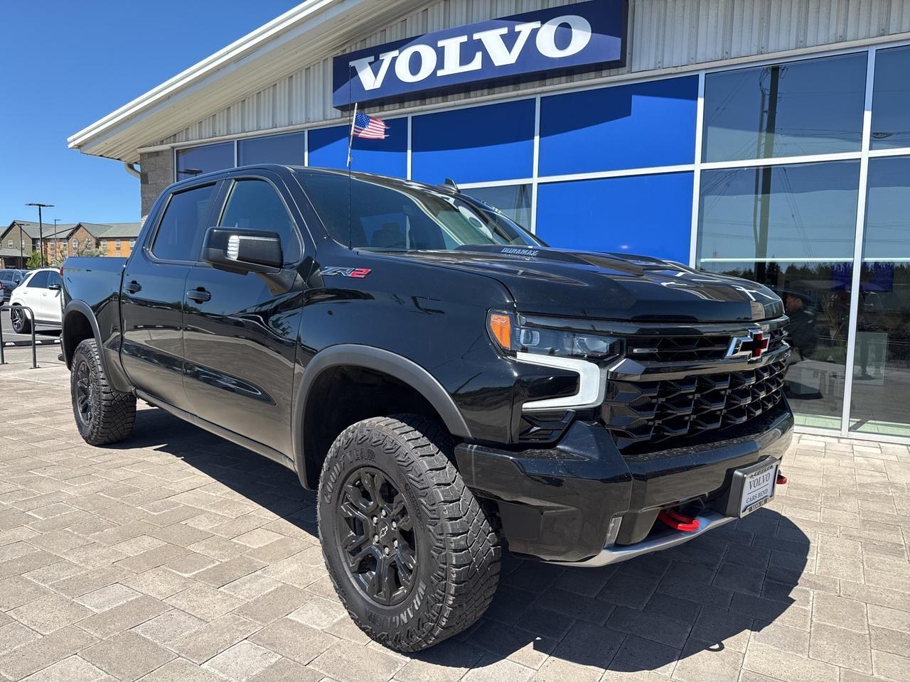2024 Chevrolet Silverado 1500 ZR2 Bend OR