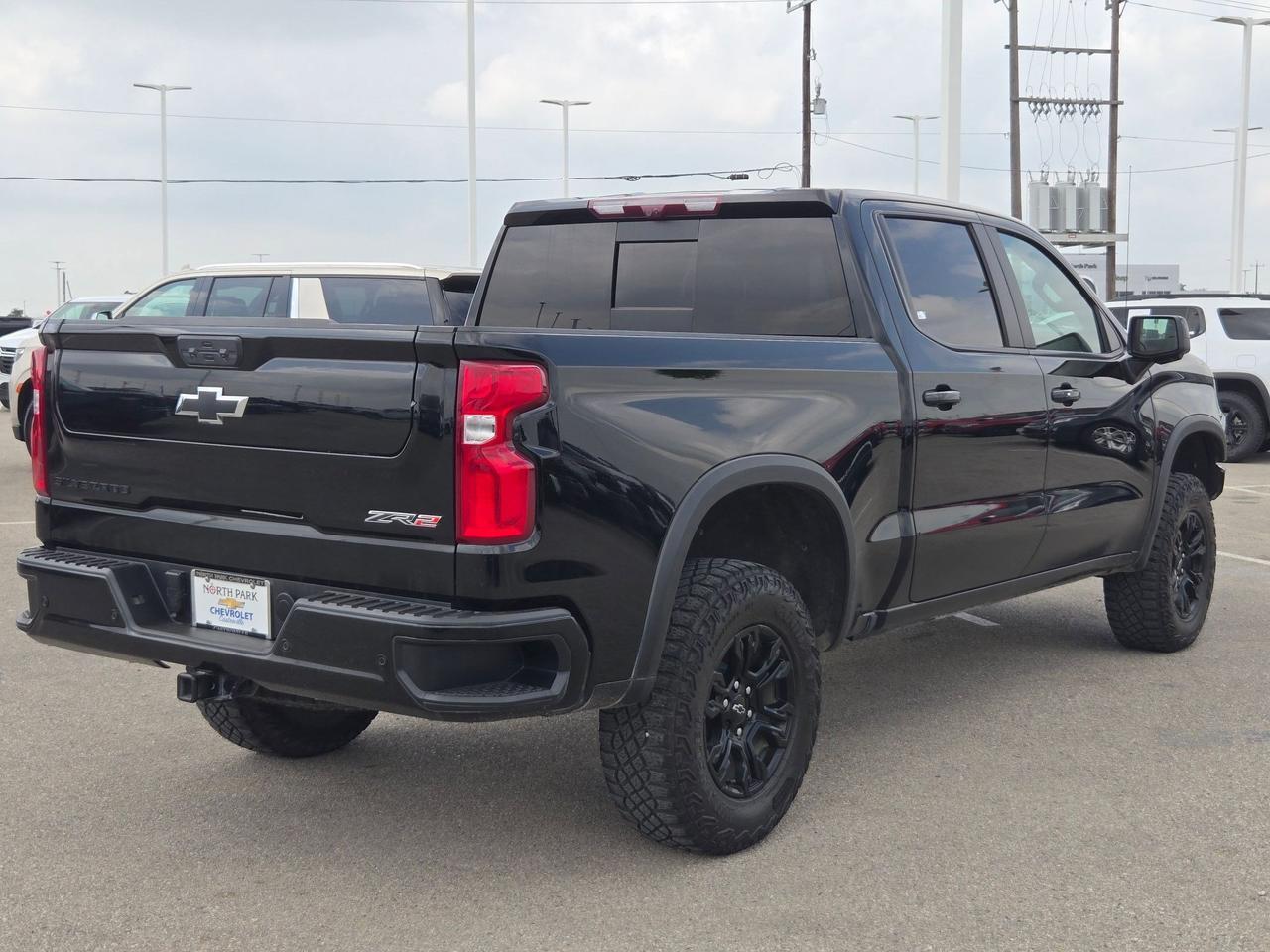 2024 Chevrolet Silverado 1500 ZR2