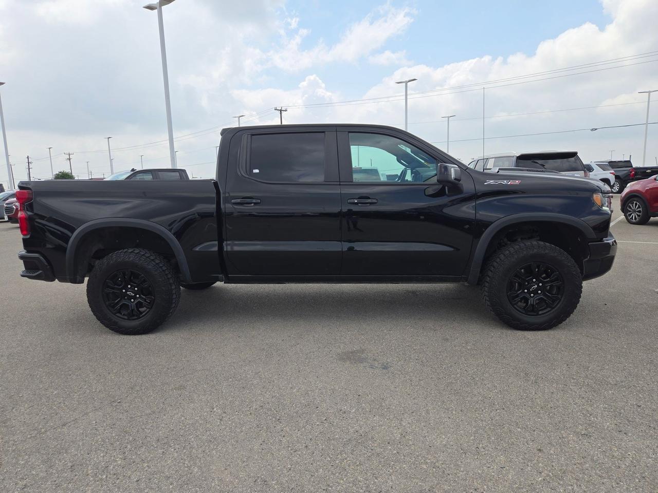 2024 Chevrolet Silverado 1500 ZR2