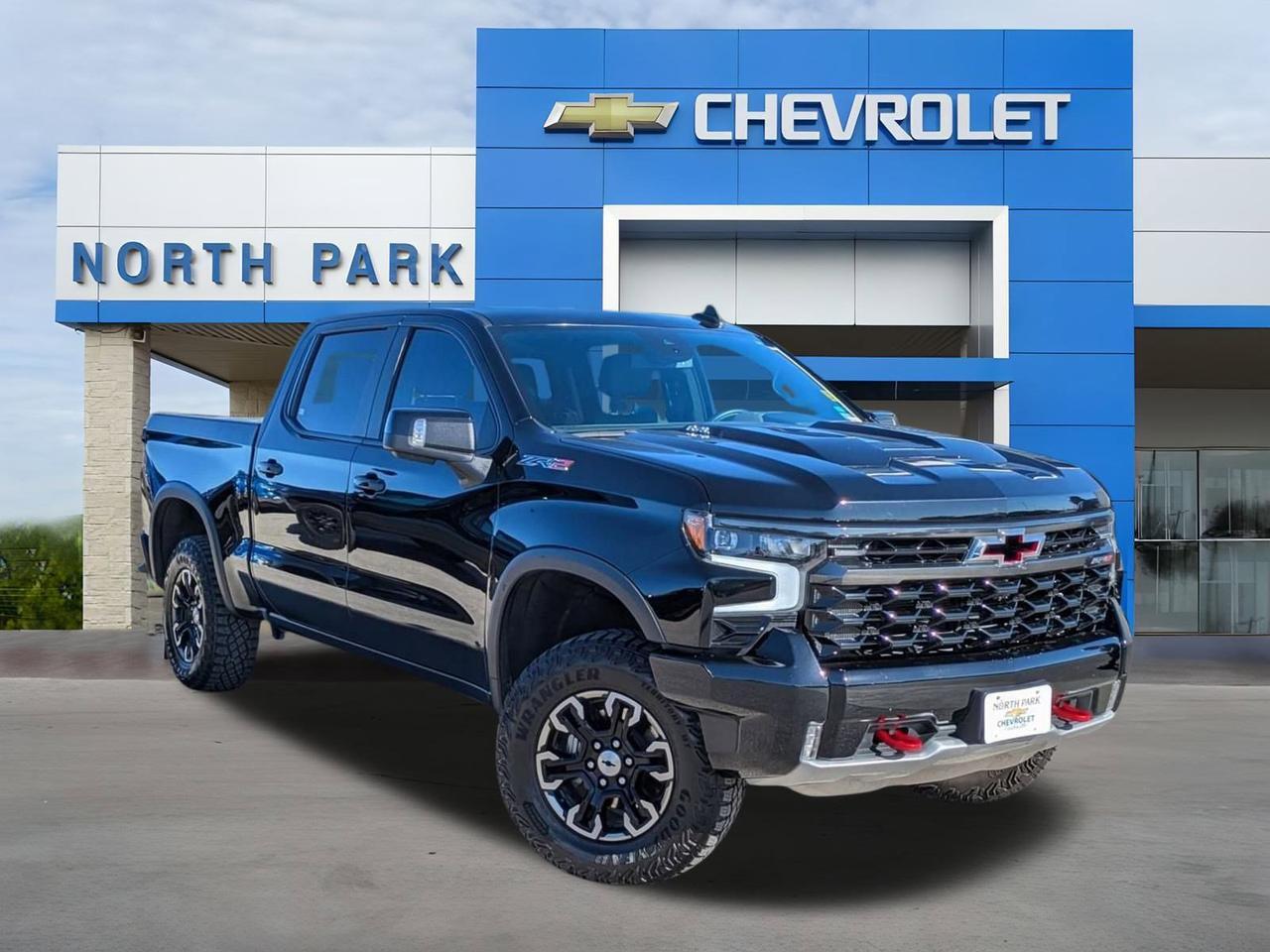 2024 Chevrolet Silverado 1500