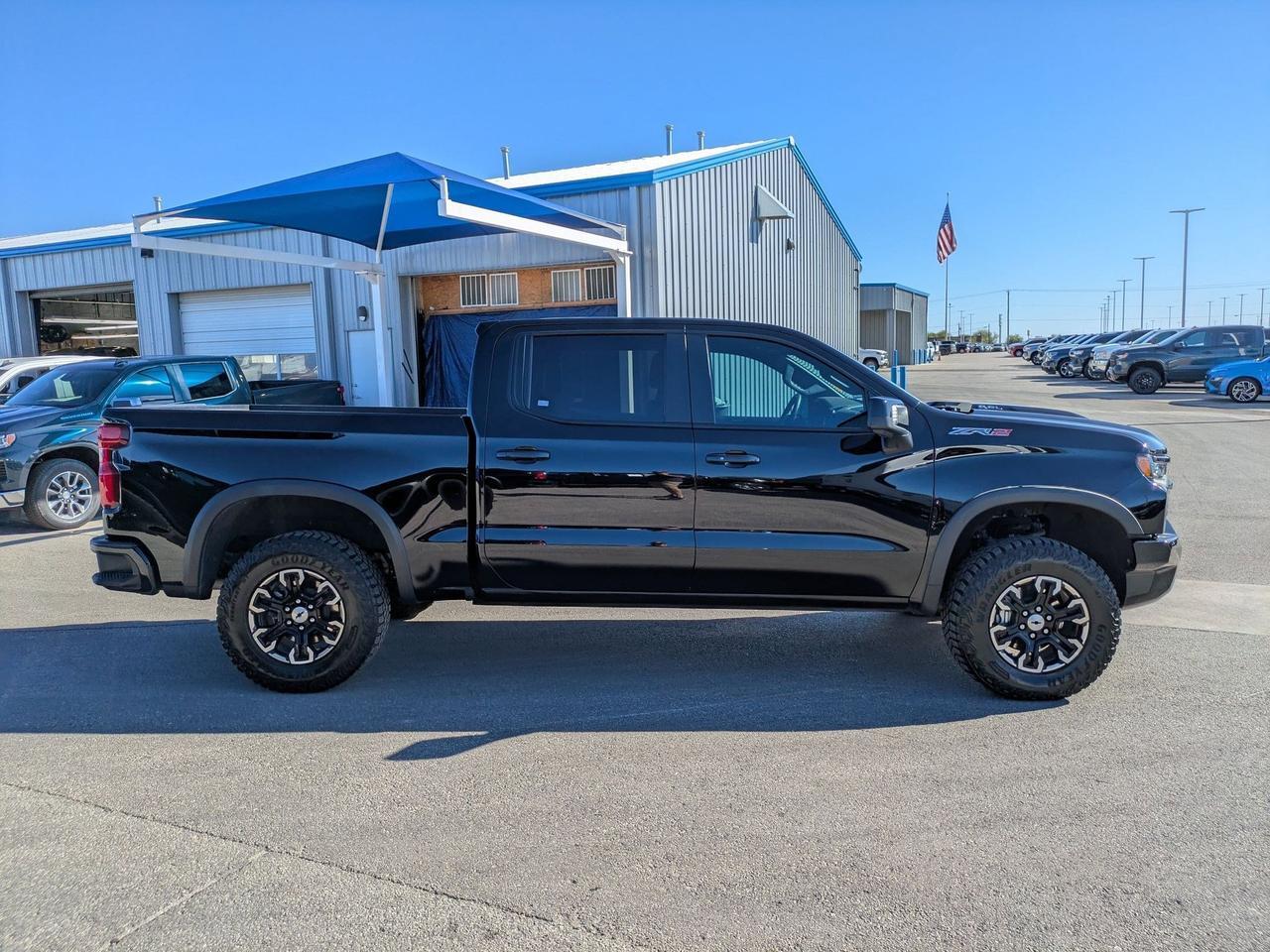 2024 Chevrolet Silverado 1500 ZR2