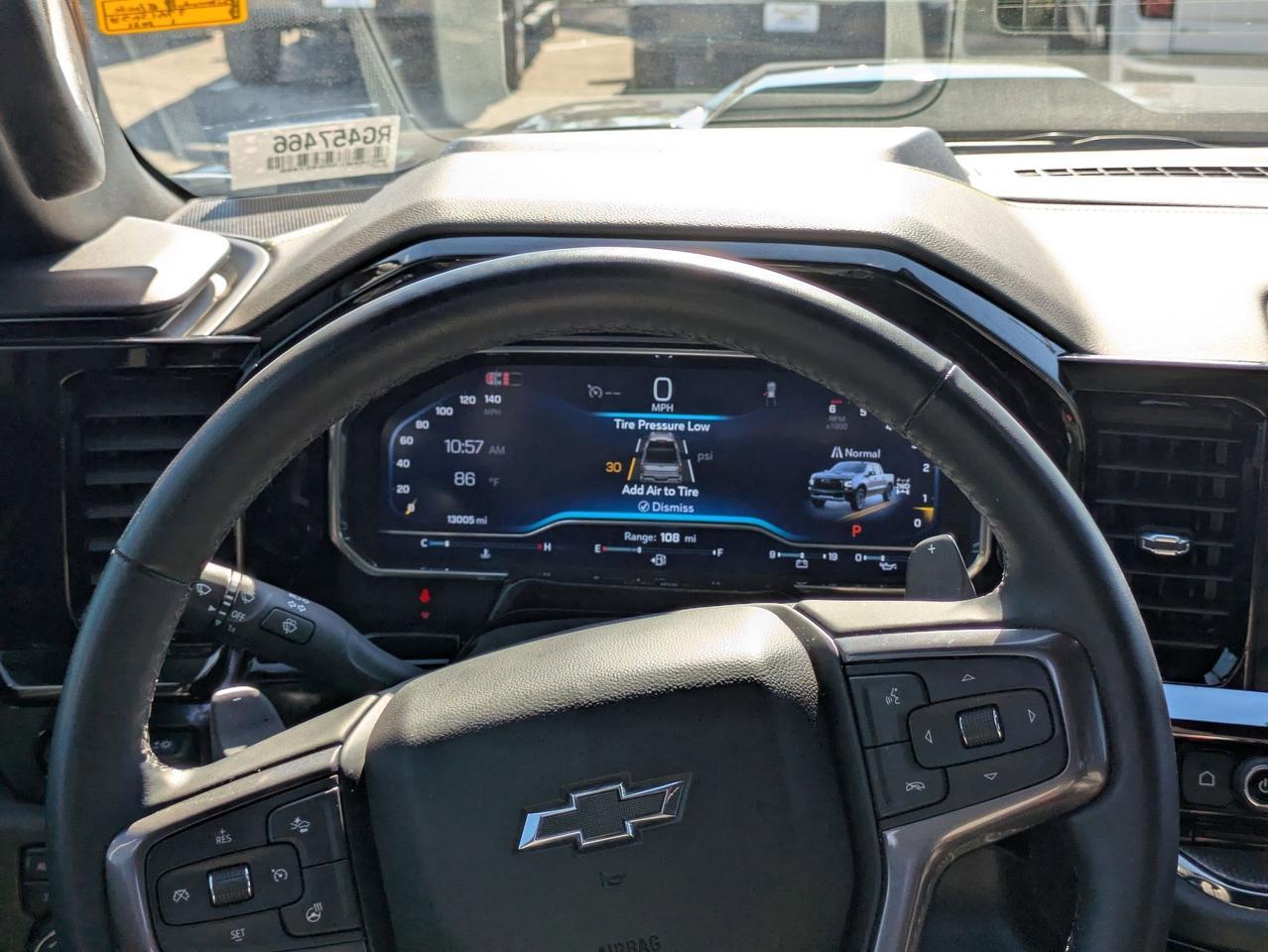 2024 Chevrolet Silverado 1500 ZR2 Castroville TX