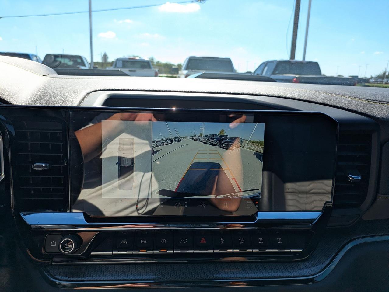 2024 Chevrolet Silverado 1500 ZR2 Castroville TX