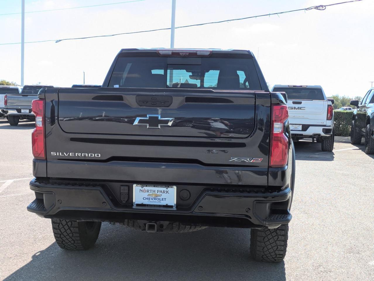 2024 Chevrolet Silverado 1500 ZR2 Castroville TX