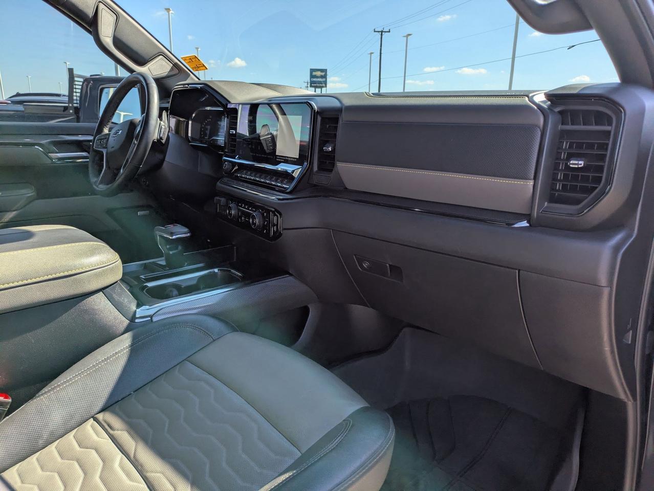 2024 Chevrolet Silverado 1500 ZR2 Castroville TX