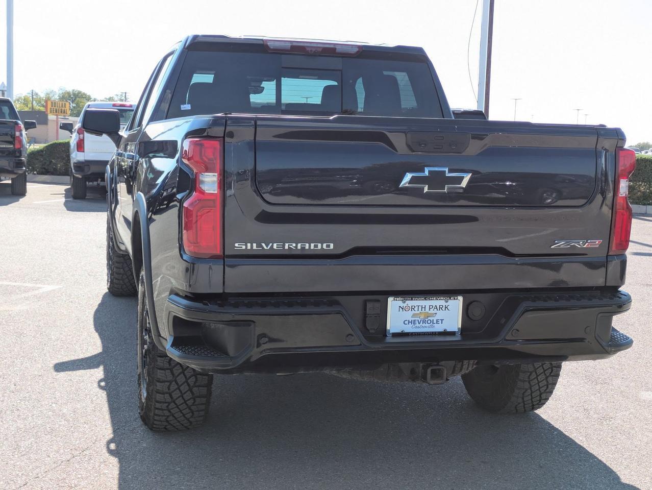 2024 Chevrolet Silverado 1500 ZR2 Castroville TX