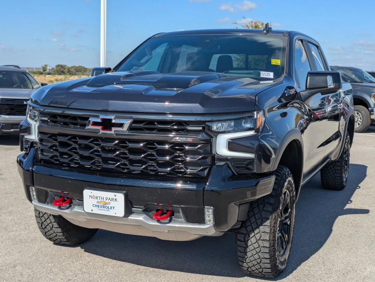 2024 Chevrolet Silverado 1500 ZR2 Castroville TX