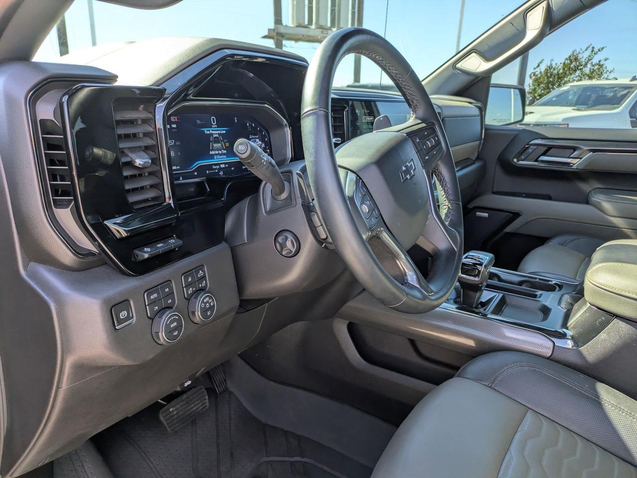 2024 Chevrolet Silverado 1500 ZR2 Castroville TX