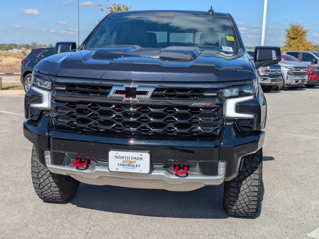 2024 Chevrolet Silverado 1500 ZR2 Castroville TX