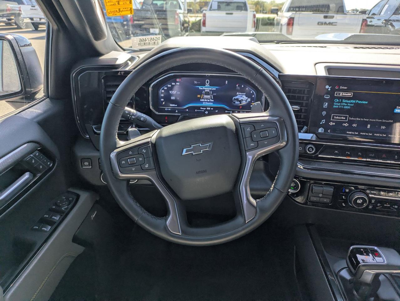 2024 Chevrolet Silverado 1500 ZR2 Castroville TX