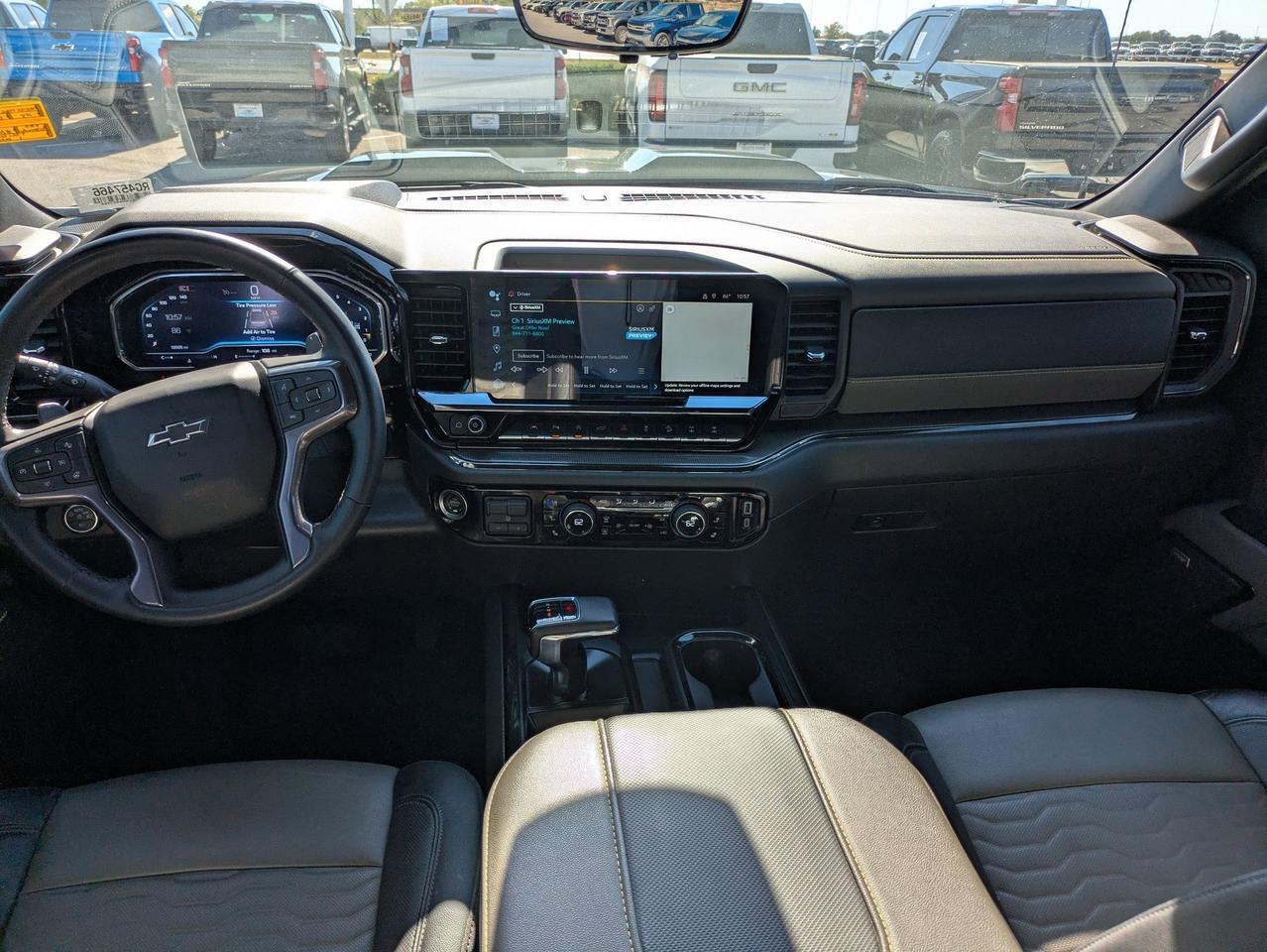 2024 Chevrolet Silverado 1500 ZR2 Castroville TX