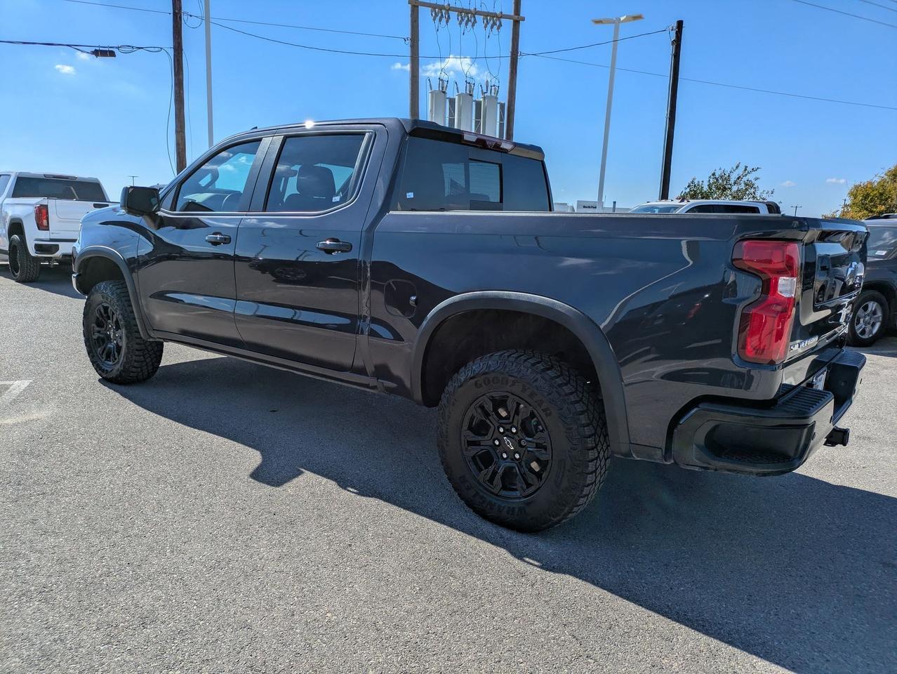 2024 Chevrolet Silverado 1500 ZR2 Castroville TX