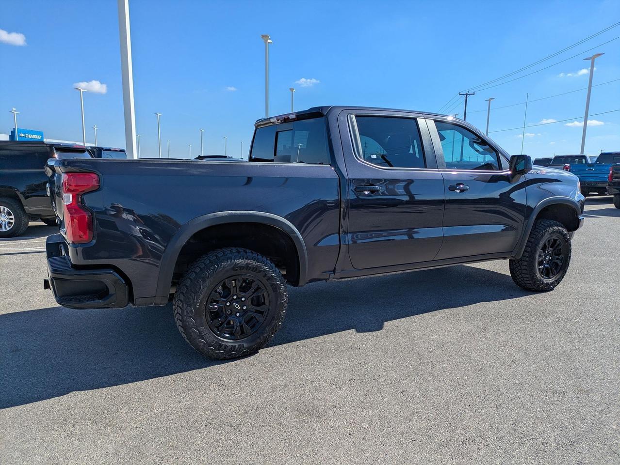 2024 Chevrolet Silverado 1500 ZR2