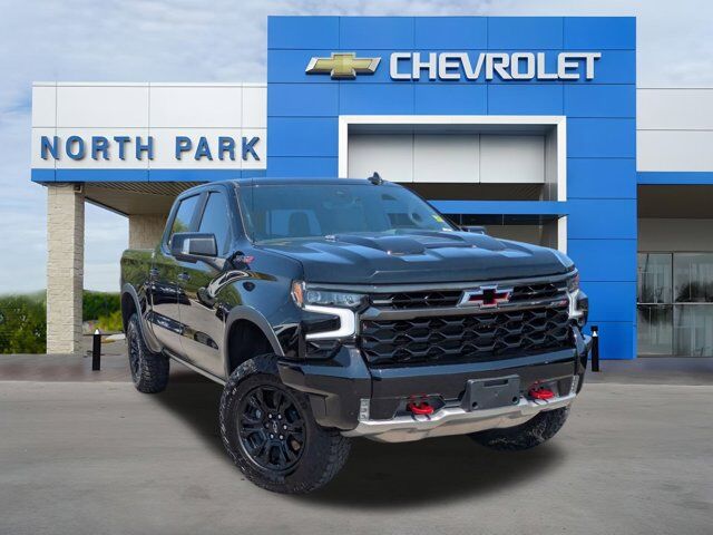 2024 Chevrolet Silverado 1500 ZR2 Castroville TX