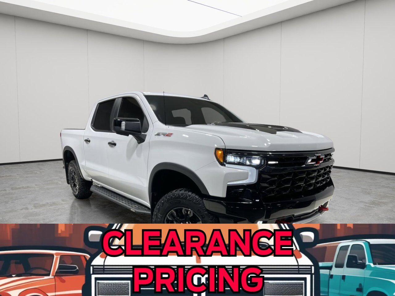 2024 Chevrolet Silverado 1500 ZR2 Sherwood Park AB