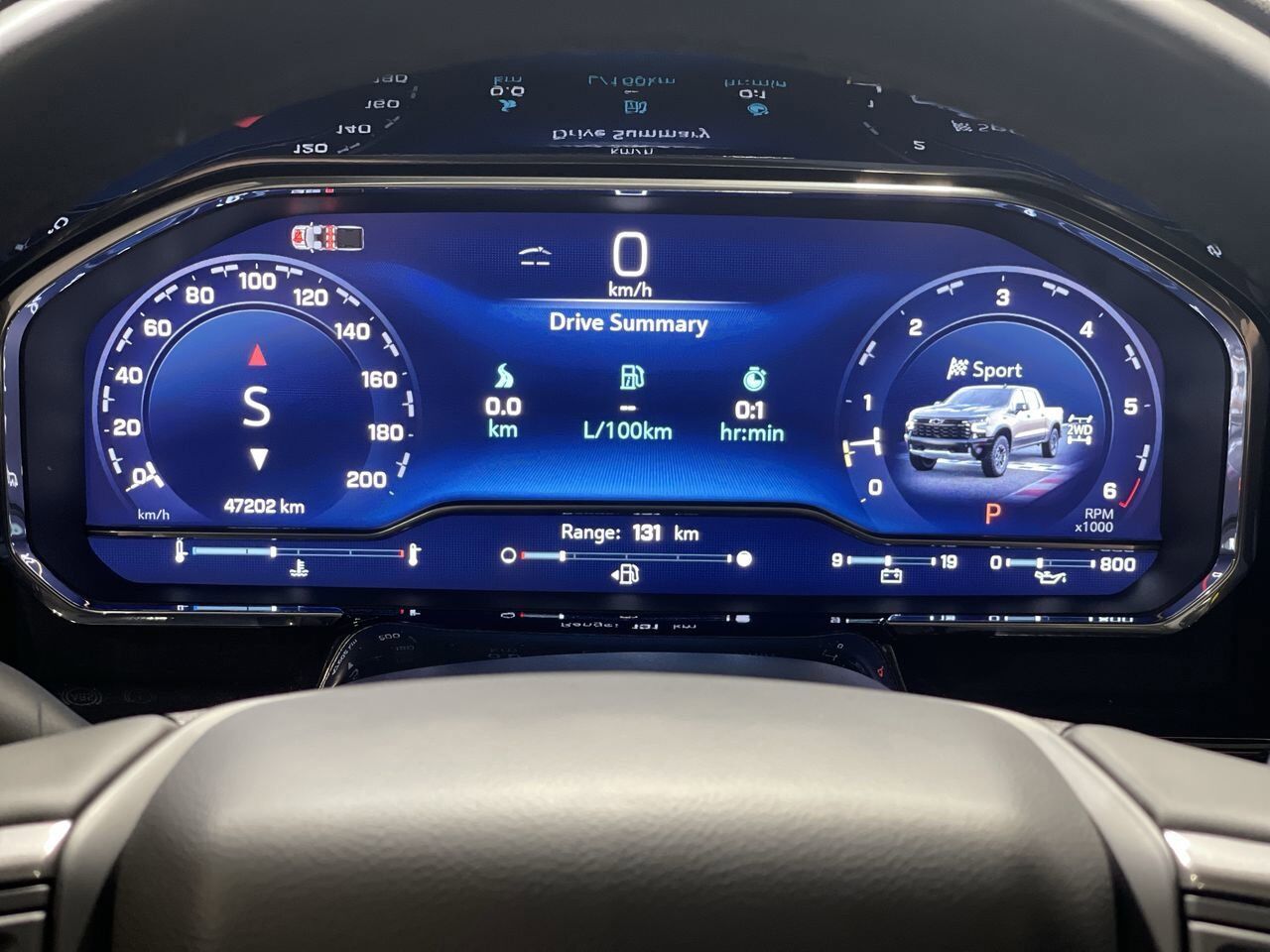 2024 Chevrolet Silverado 1500 ZR2 Sherwood Park AB