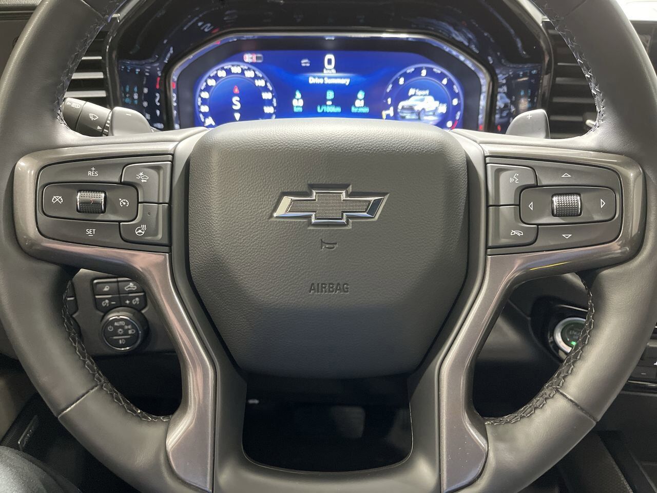 2024 Chevrolet Silverado 1500 ZR2 Sherwood Park AB