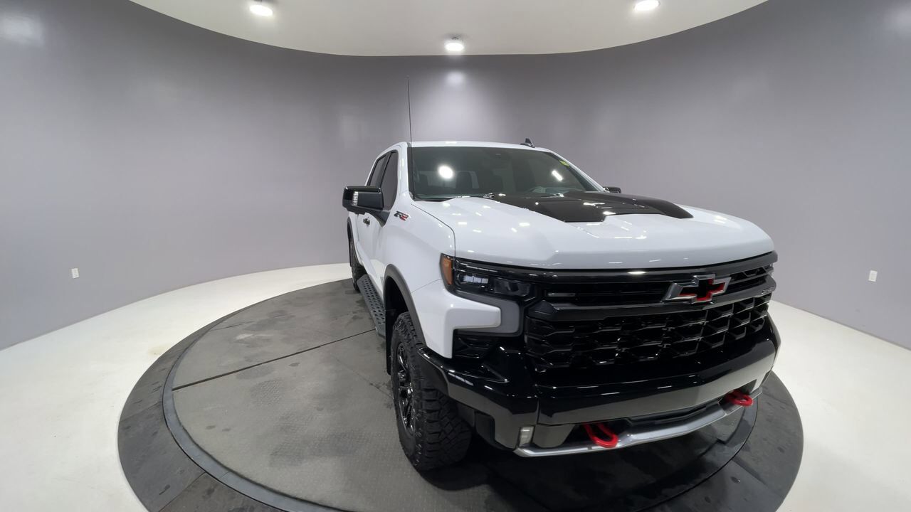 2024 Chevrolet Silverado 1500 ZR2 Sherwood Park AB