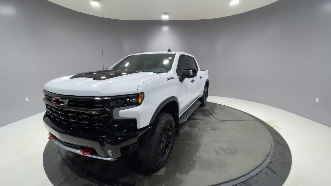 2024 Chevrolet Silverado 1500 ZR2 Sherwood Park AB