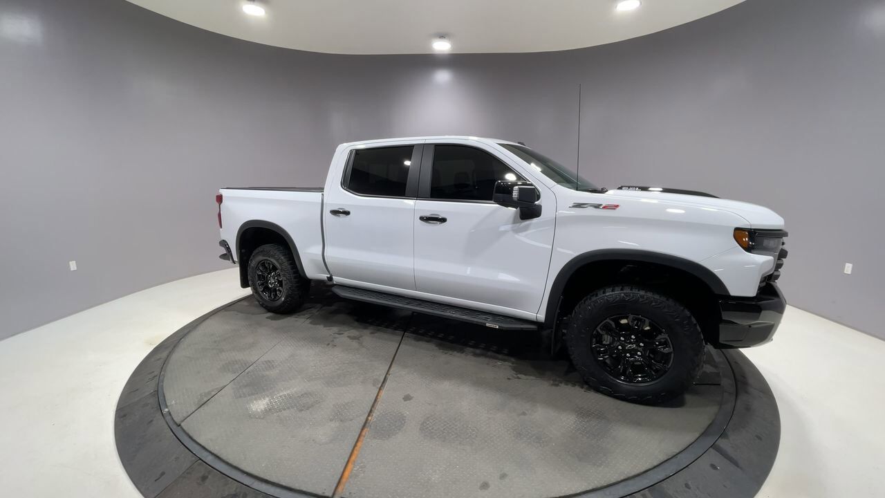 2024 Chevrolet Silverado 1500 ZR2 Sherwood Park AB