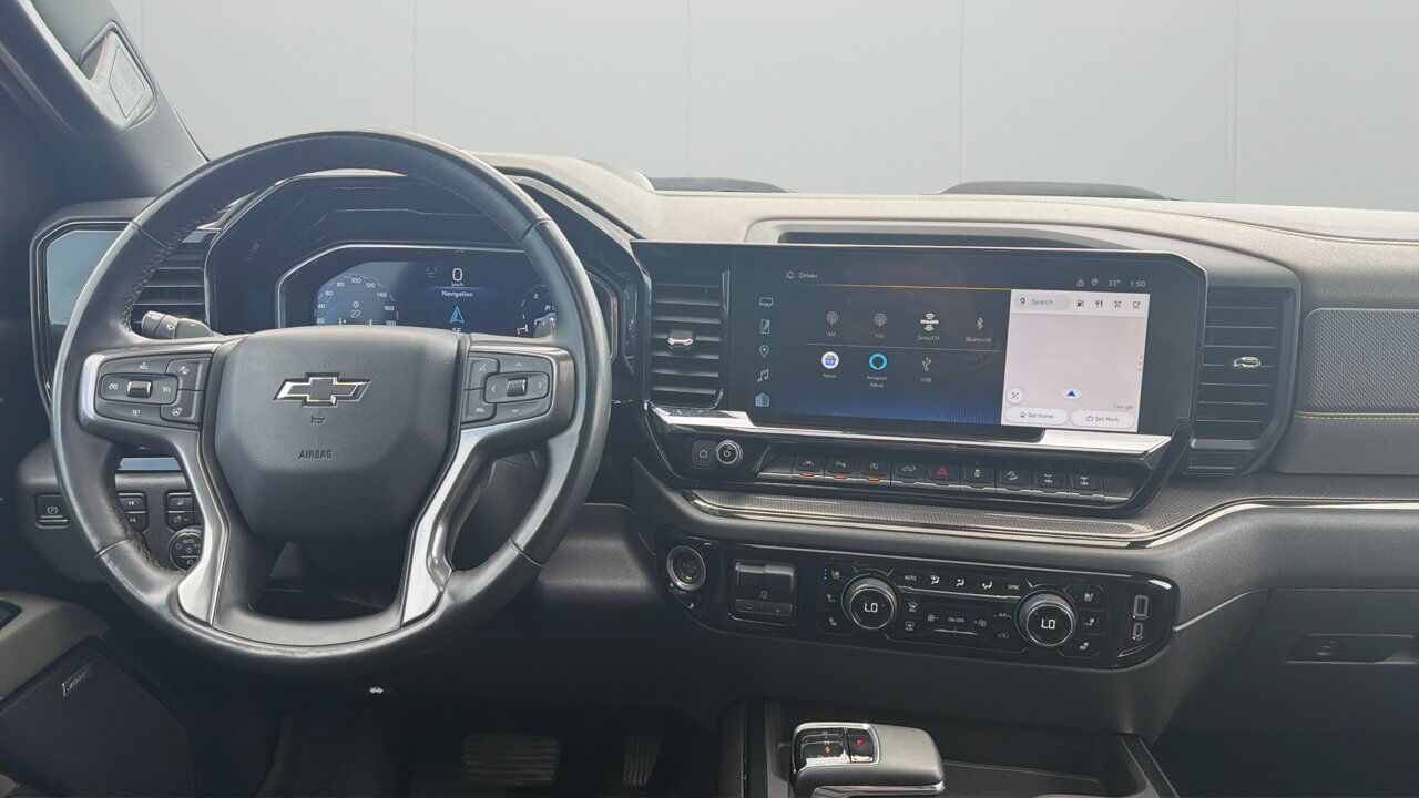 2024 Chevrolet Silverado 1500 ZR2 Sherwood Park AB
