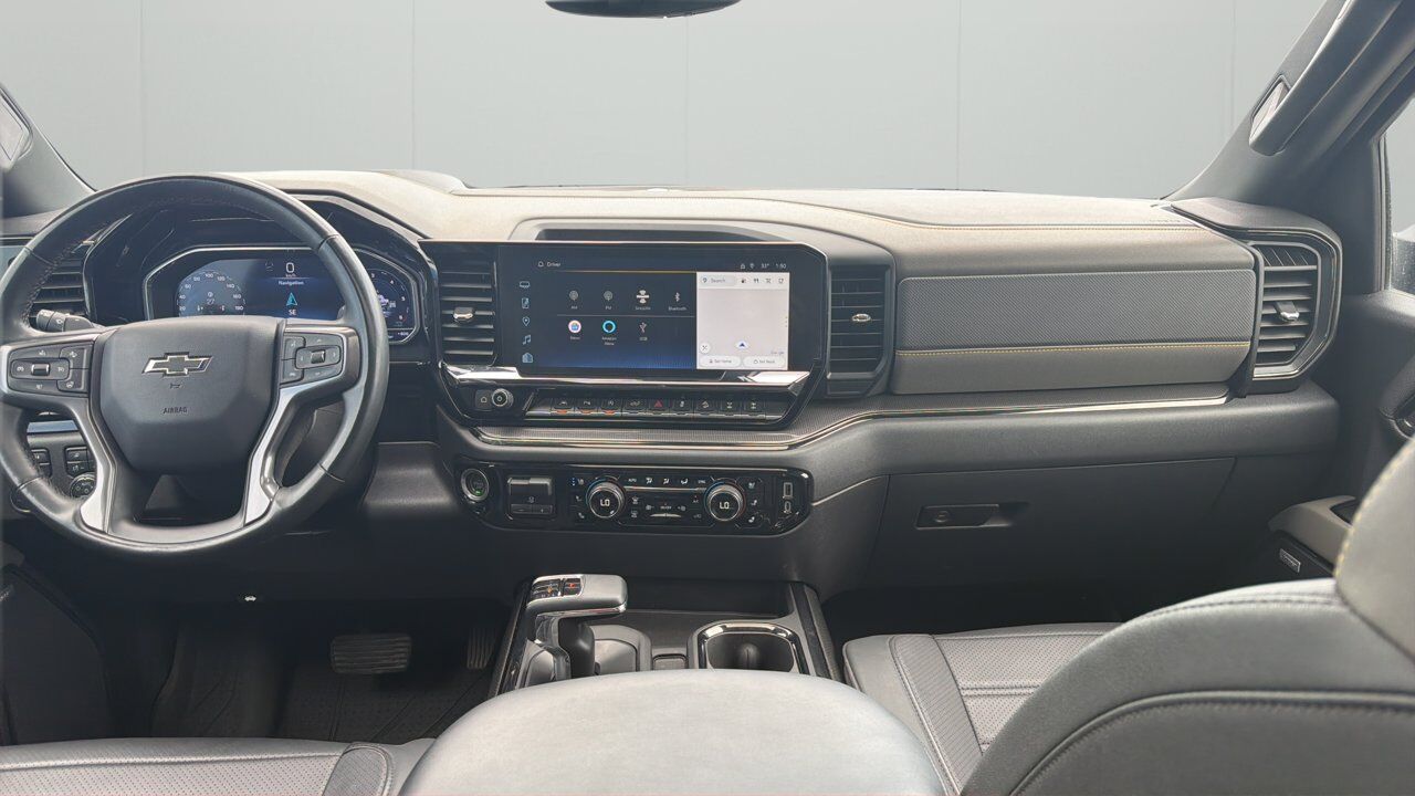 2024 Chevrolet Silverado 1500 ZR2 Sherwood Park AB