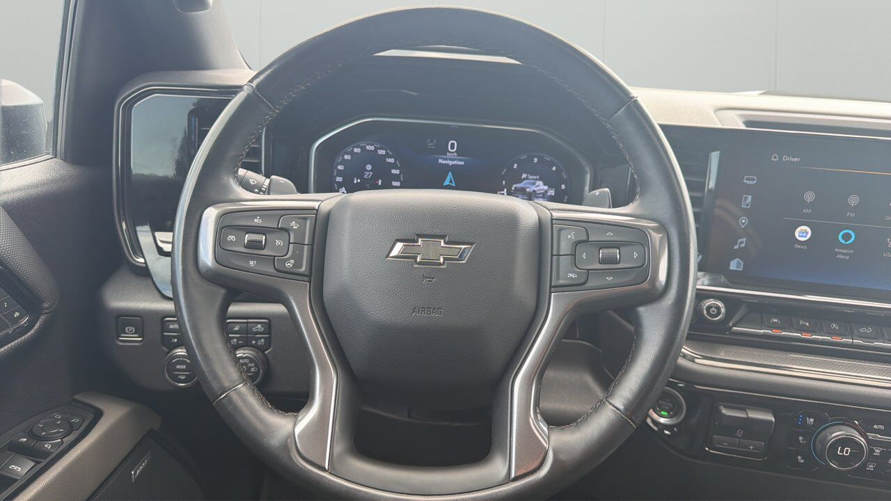 2024 Chevrolet Silverado 1500 ZR2 Sherwood Park AB
